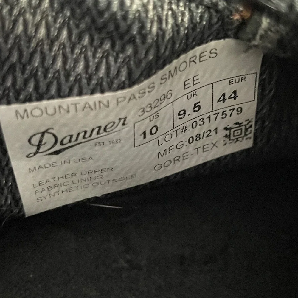 Danner mountain light
